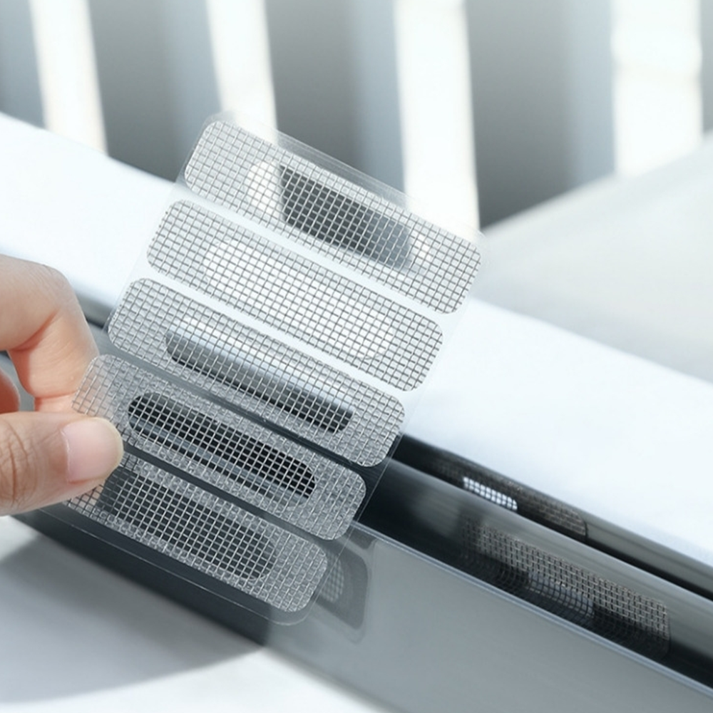 창호 샷시 창문배수구스티커 창틀구멍막기 벌레 모기차단