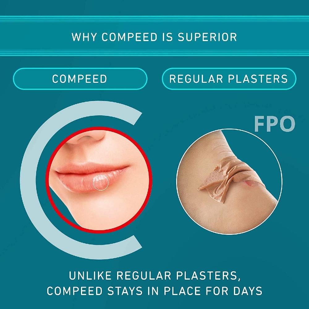 컴피드 Compeed 콜드 소어 헤르페스 패치 60개 이미지 6