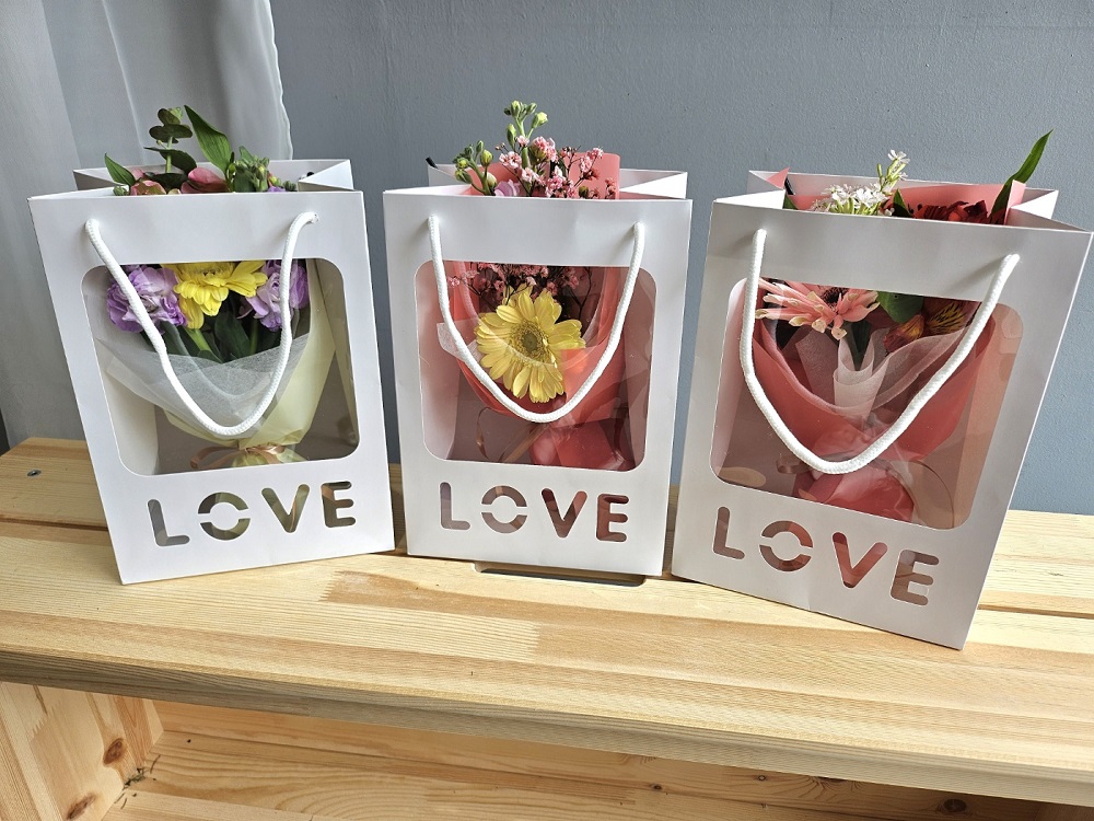 유스풀몰 러브박스 꽃배달 생화 꽃 택배 정기배송 구독 - 메인 이미지