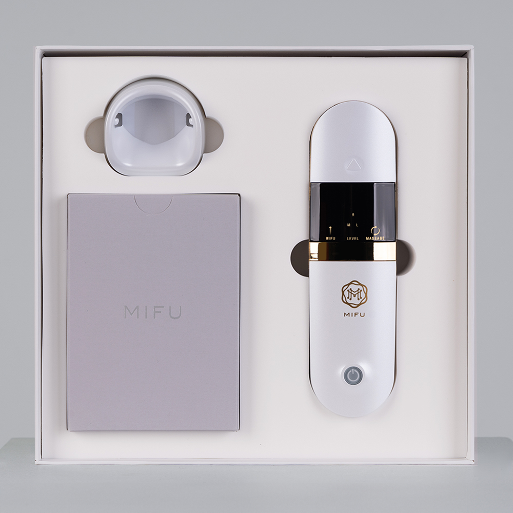 마이푸 집속초음파(MIFU) & 물방울초음파(MDM) 리프팅 탄력관리 피부관리 뷰티디바이스용 카트리지 : 피앤에이치뷰티