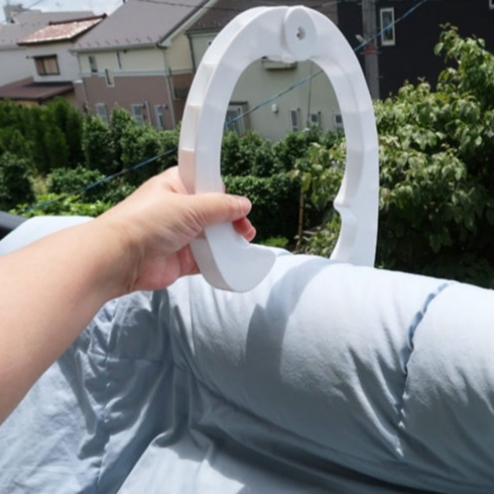 초대형 큰빨래집게 이불 매트리스시트 카페트 러그