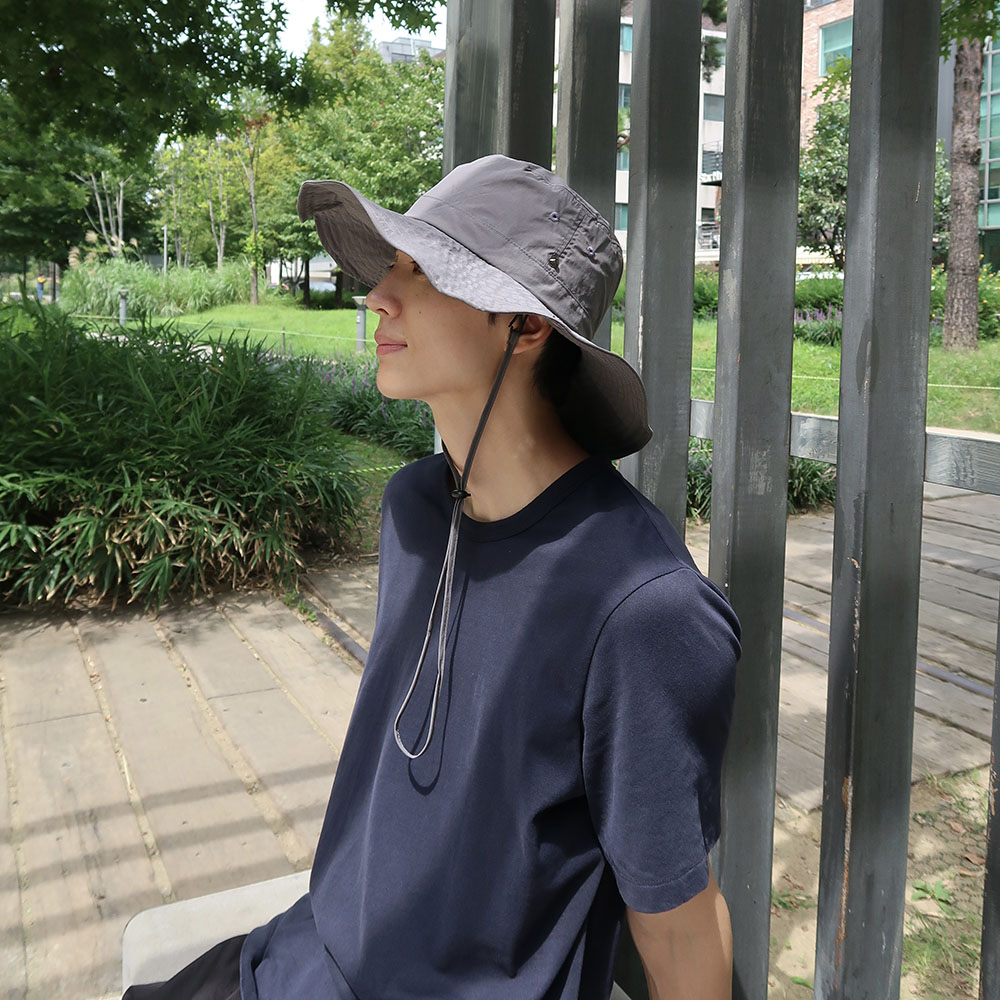 챙넓은 남자 여성 여름 버킷햇 벙거지 휴양지 비치 여행 사파리 물놀이 정글 모자