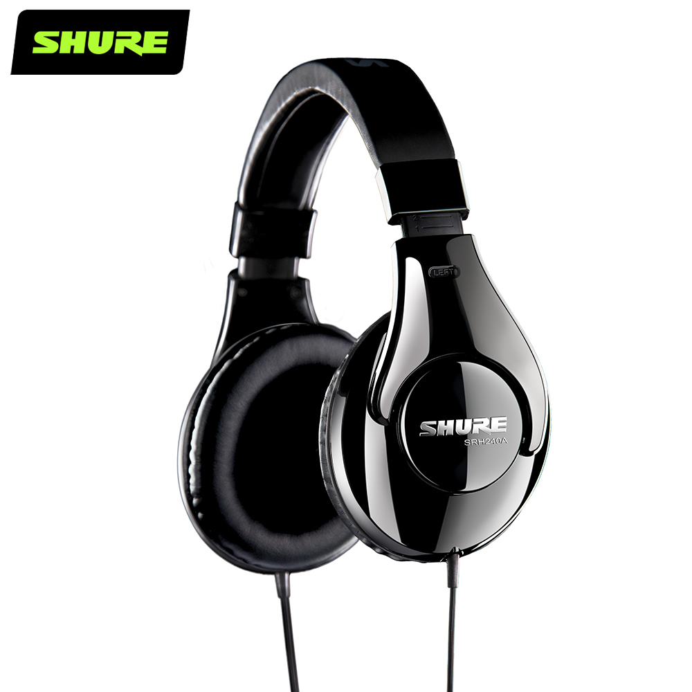 슈어 헤드폰 SRH240A