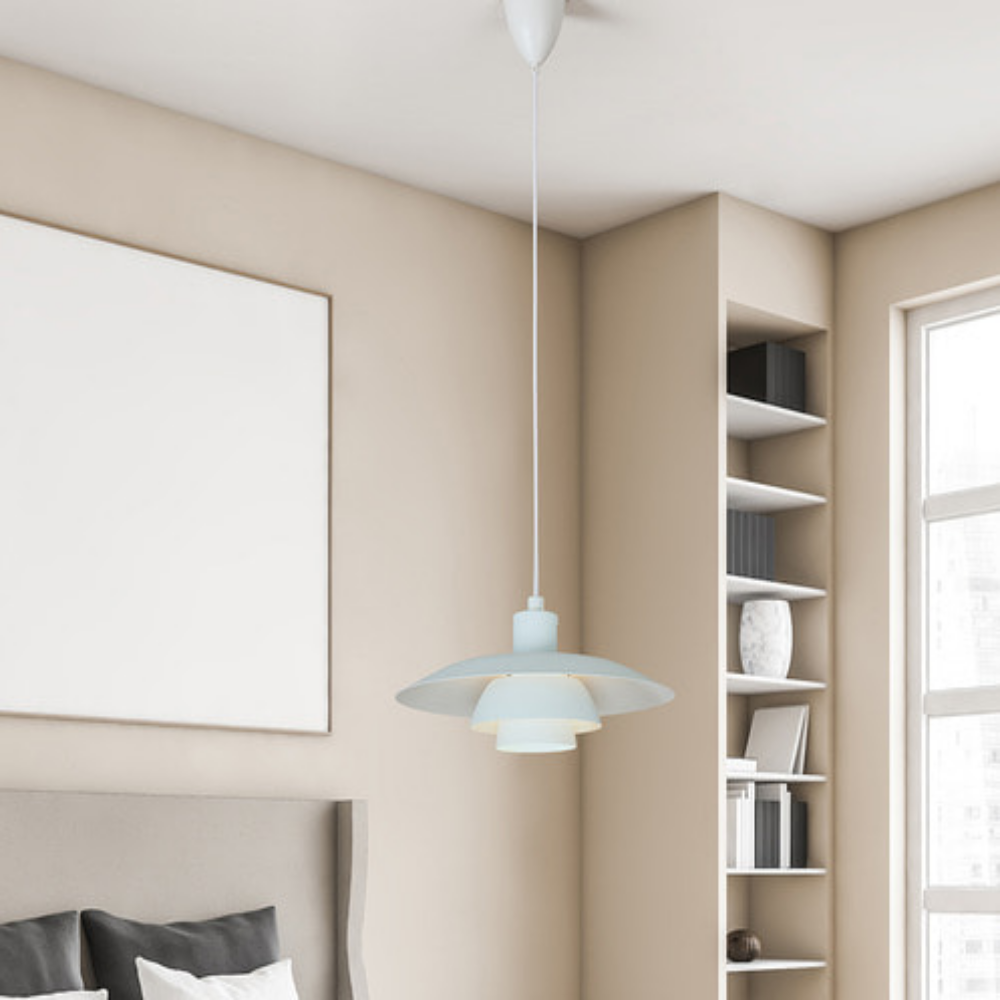 북유럽식탁등 led 레일 펜던트 조명 갓등 4인 식탁등