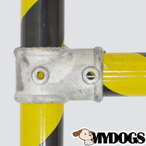 아시바 클램프 비계 원형 고정 파이프 연결 조인트 클램프 크램프 CLAM... 실사용 후기 | 효과 있을까? - 상품 이미지 1