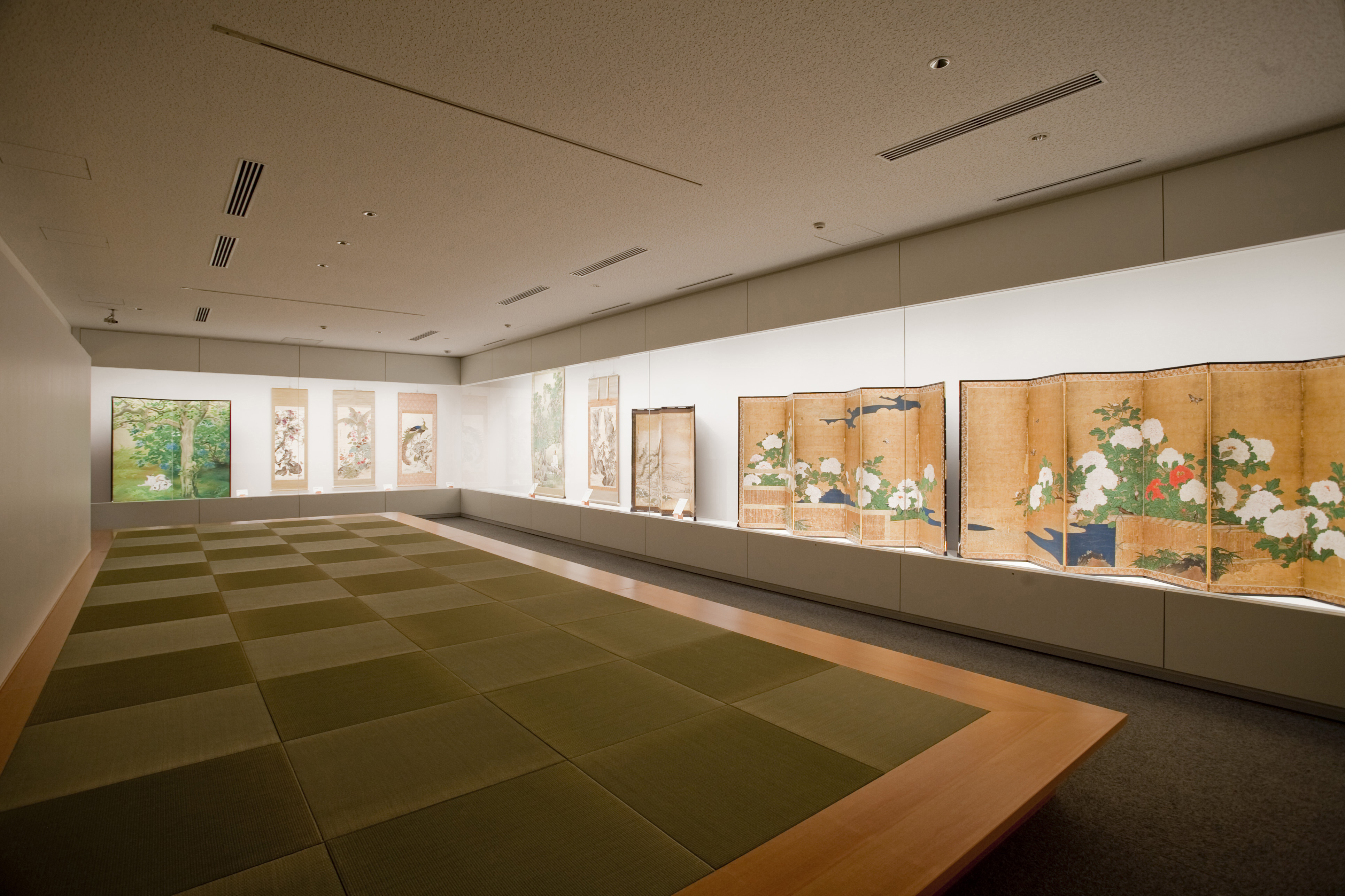 일본 야마구치현립미술관 특별전 「나라 야마토지노 미호토케 -레이와 고사 순례」 - 상세 이미지 4