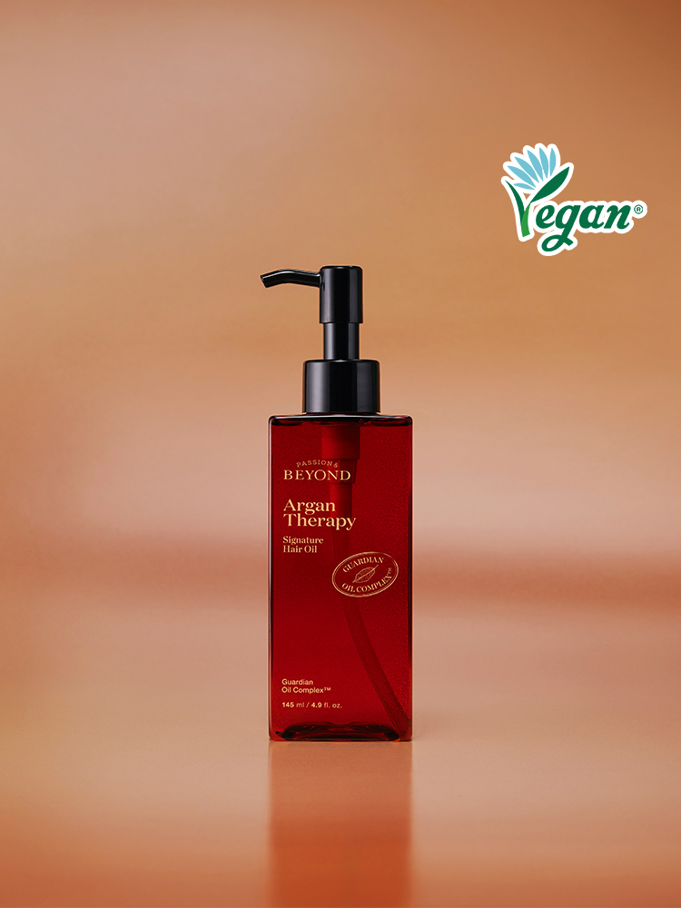 비욘드 아르간테라피 시그니처 헤어 오일 145 mL