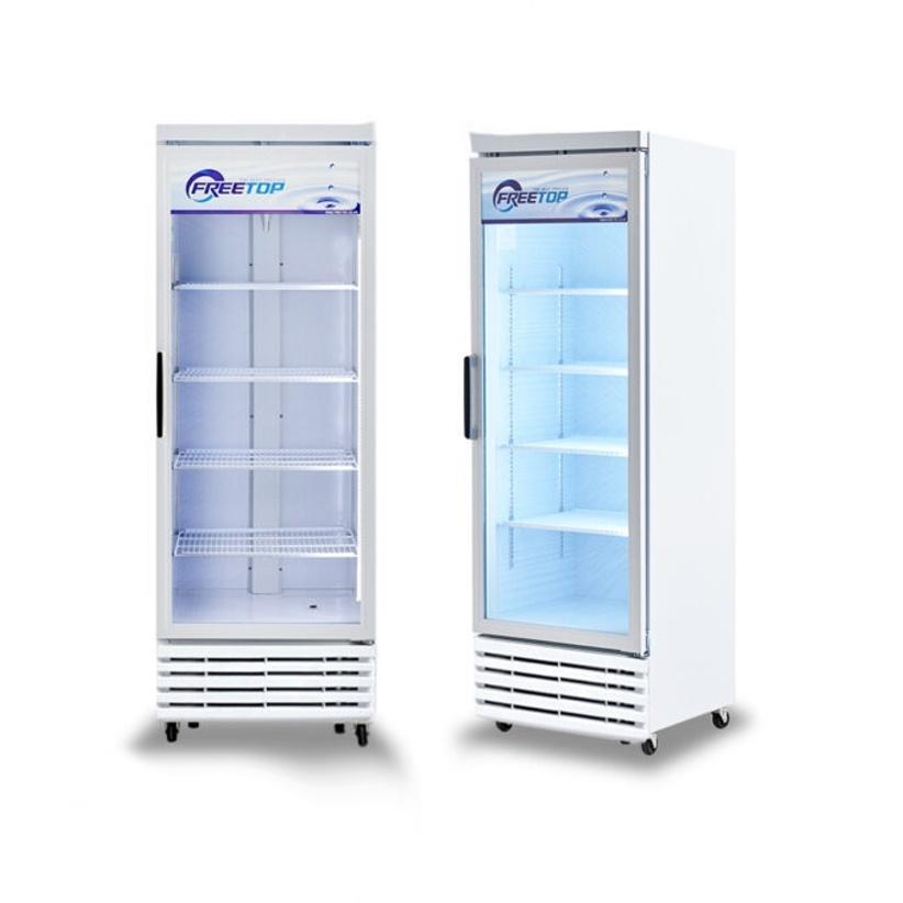 쇼케이스냉장고 320L 식당 카페 빵집 업소용 술 음료수냉장고 - 상세 이미지 2