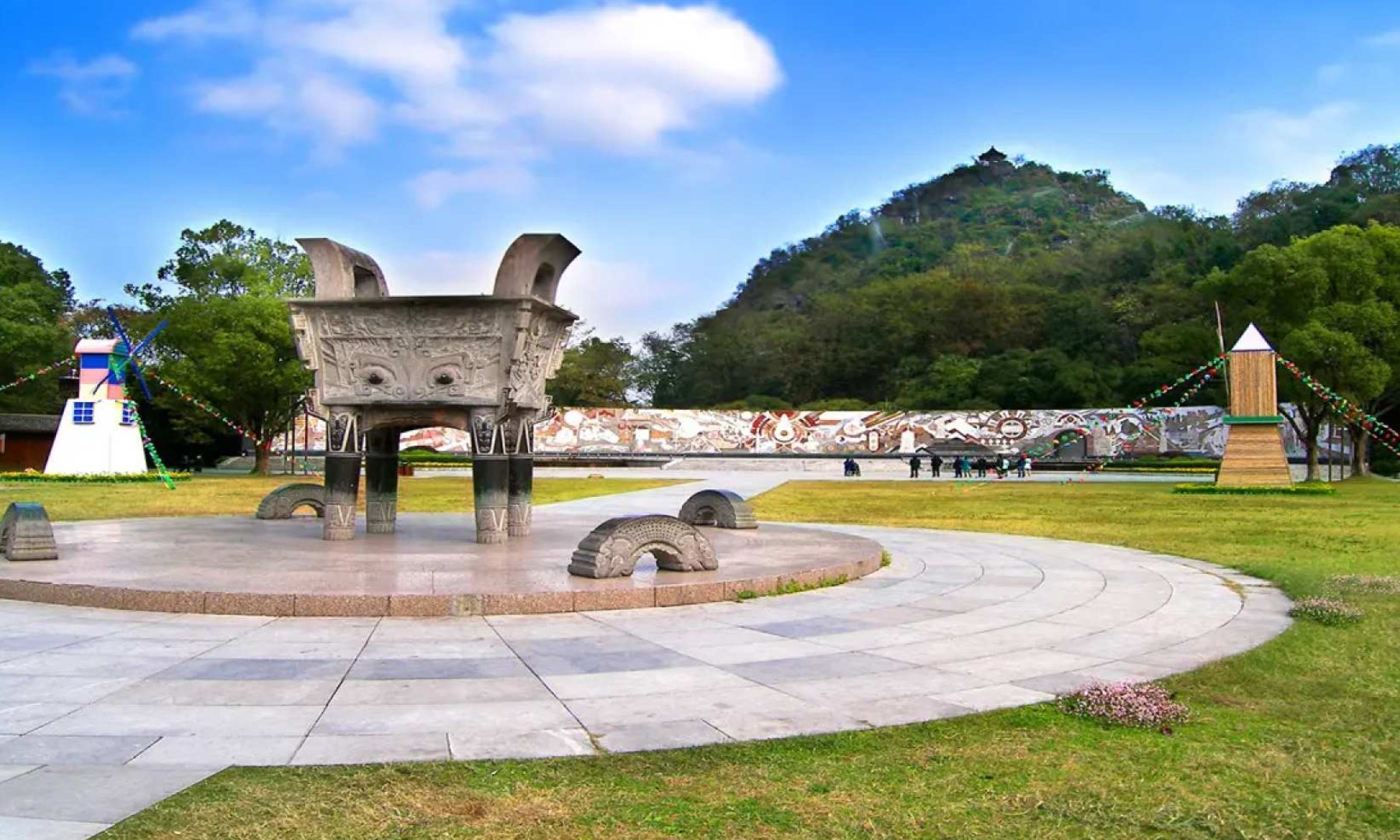 중국 구이린 | 칠성공원 입장권 - 상세 이미지 4