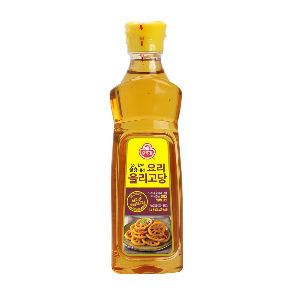오뚜기 요리올리고당 1.2kg - 메인 이미지