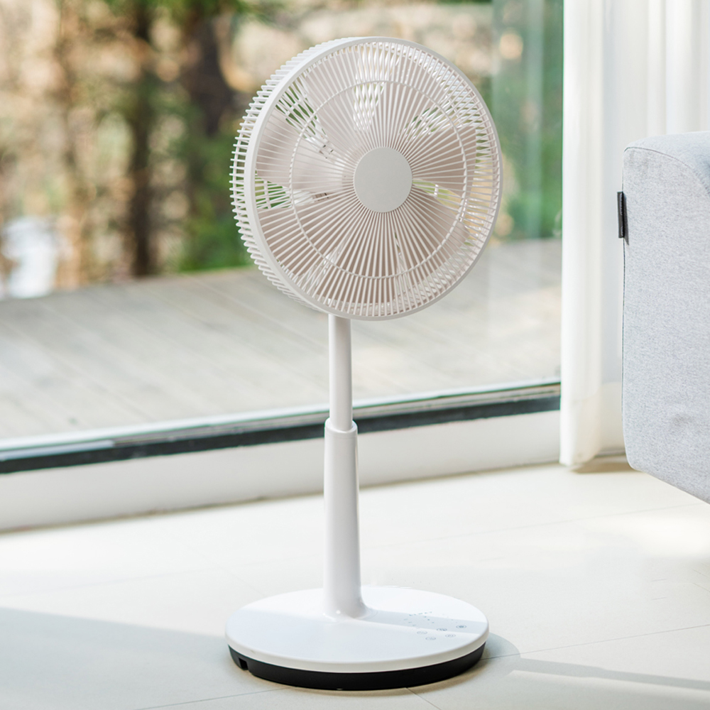 리웨이 가정용선풍기 리모컨 BLDC선풍기 무소음 스탠드형 442 - 상세 이미지 5