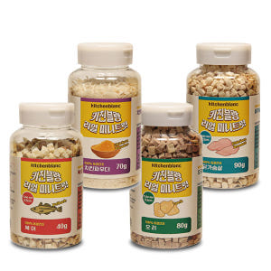 키친블랑 리얼 미니트릿 닭가슴살 90g 동결건조간식 솔직 후기 | 실제 사용자 리뷰 총정리 - 상품 이미지 2