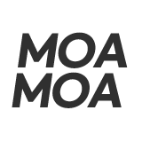 모아모아- 스토어 로고