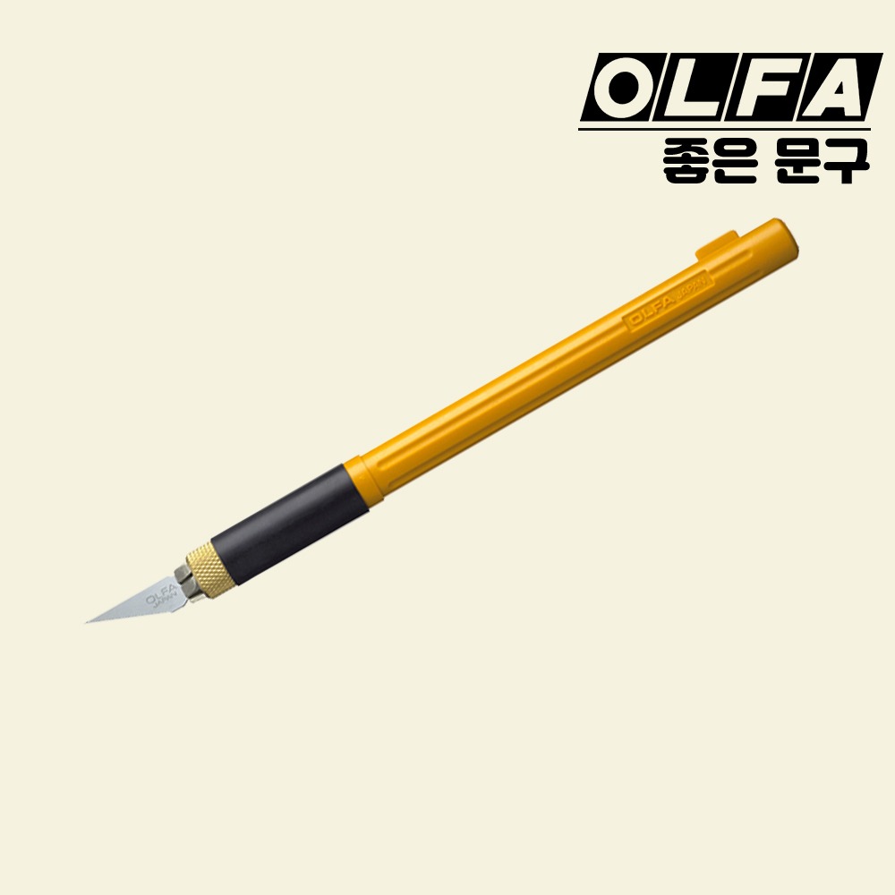 OLFA 올파 아트나이프 AK-4/BP - 상품 이미지