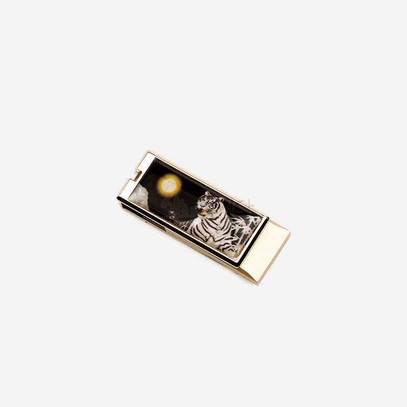 USB 자개 매듭 16G-백호 외국인친구선물 - 상세 이미지 4