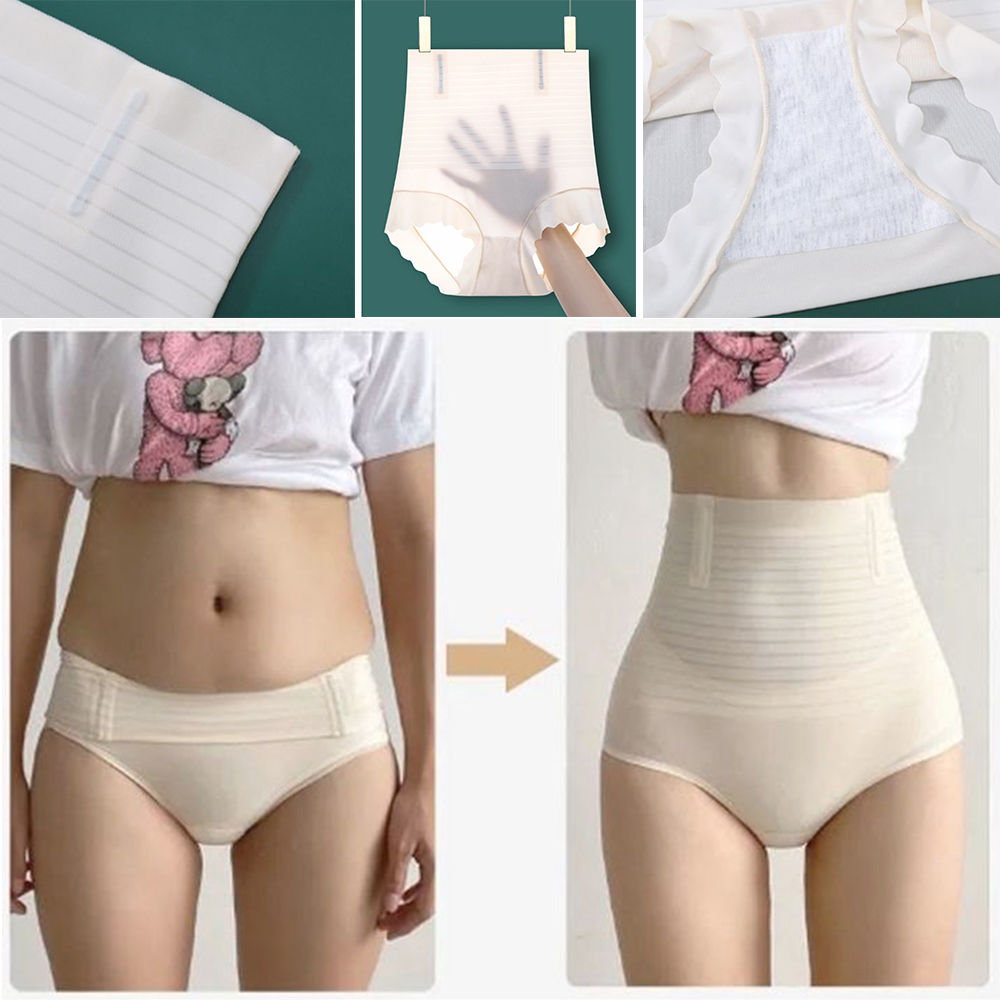 여성 복부 보정속옷 여자 옆구리 몸매 뱃살 밀림방지 커버 - 상품 이미지
