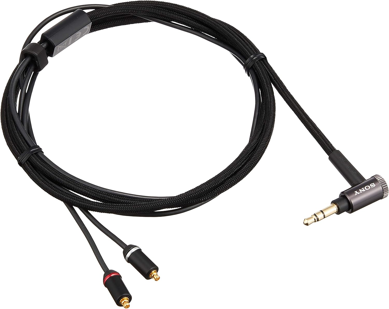 소니 SONY 밸런스 헤드폰 케이블 스테레오 1.2m MUC-M12SM2 - 상세 이미지 3