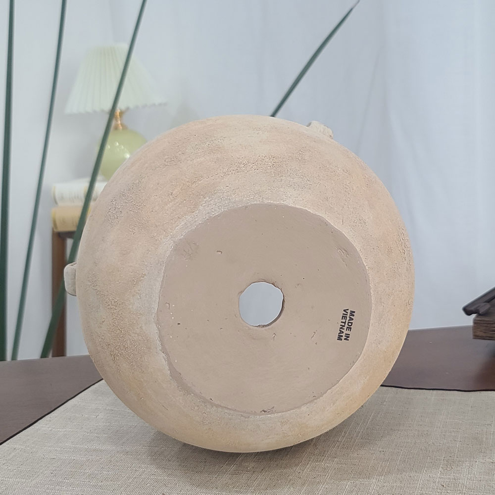 테라원 빈티지 아쿠아 토분 HN30404 18x19cm 고리단지 이미지 7