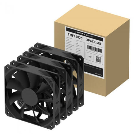 3RSYS TEAMMOST TMF12025 (3PACK)