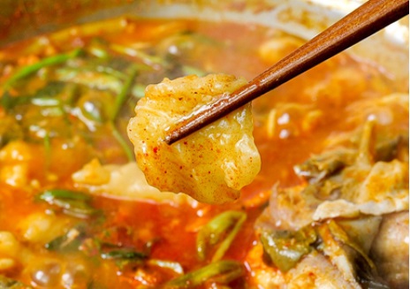 메기매운탕 겨울뜨끈한 국물 밀키트 능곡송천매운탕 2인분 - 상세 이미지 3