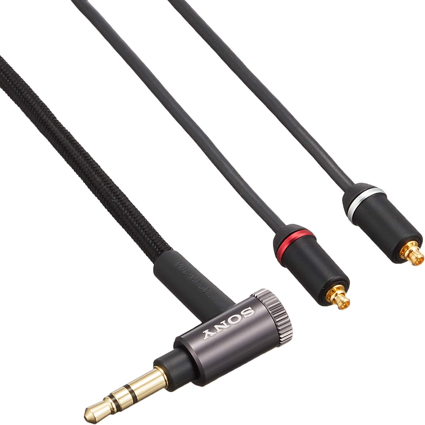 소니 SONY 밸런스 헤드폰 케이블 스테레오 1.2m MUC-M12SM2 - 상품 이미지
