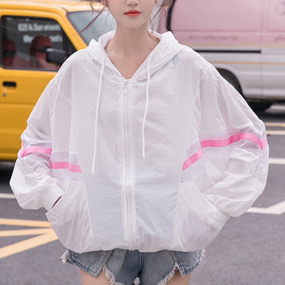 여성봄옷 맘등원룩 이노락여자러닝복 간절기긴팔 봄나들이옷 아노락바람막이 이미지 8