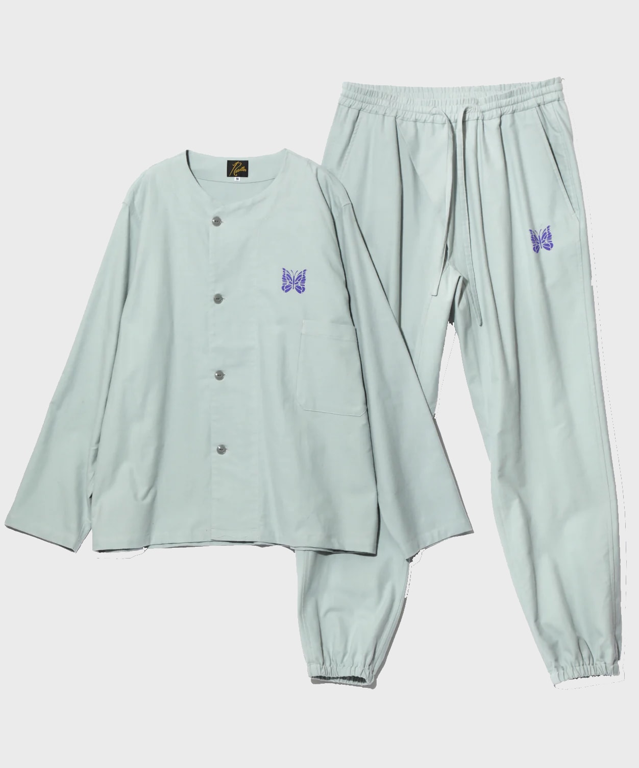 니들스 파자마 세트 3컬러 Cotton Flannel NEEDLES Pajama Set - 상세 이미지 3
