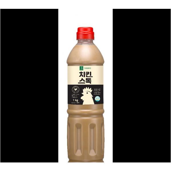 치킨스톡 이엔푸드 1KG : 마켓펀치