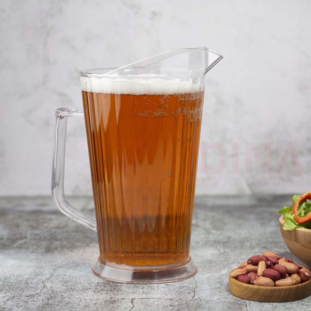 맥주피쳐 업소용 pc 생맥주 피쳐잔 1800cc - 상품 이미지