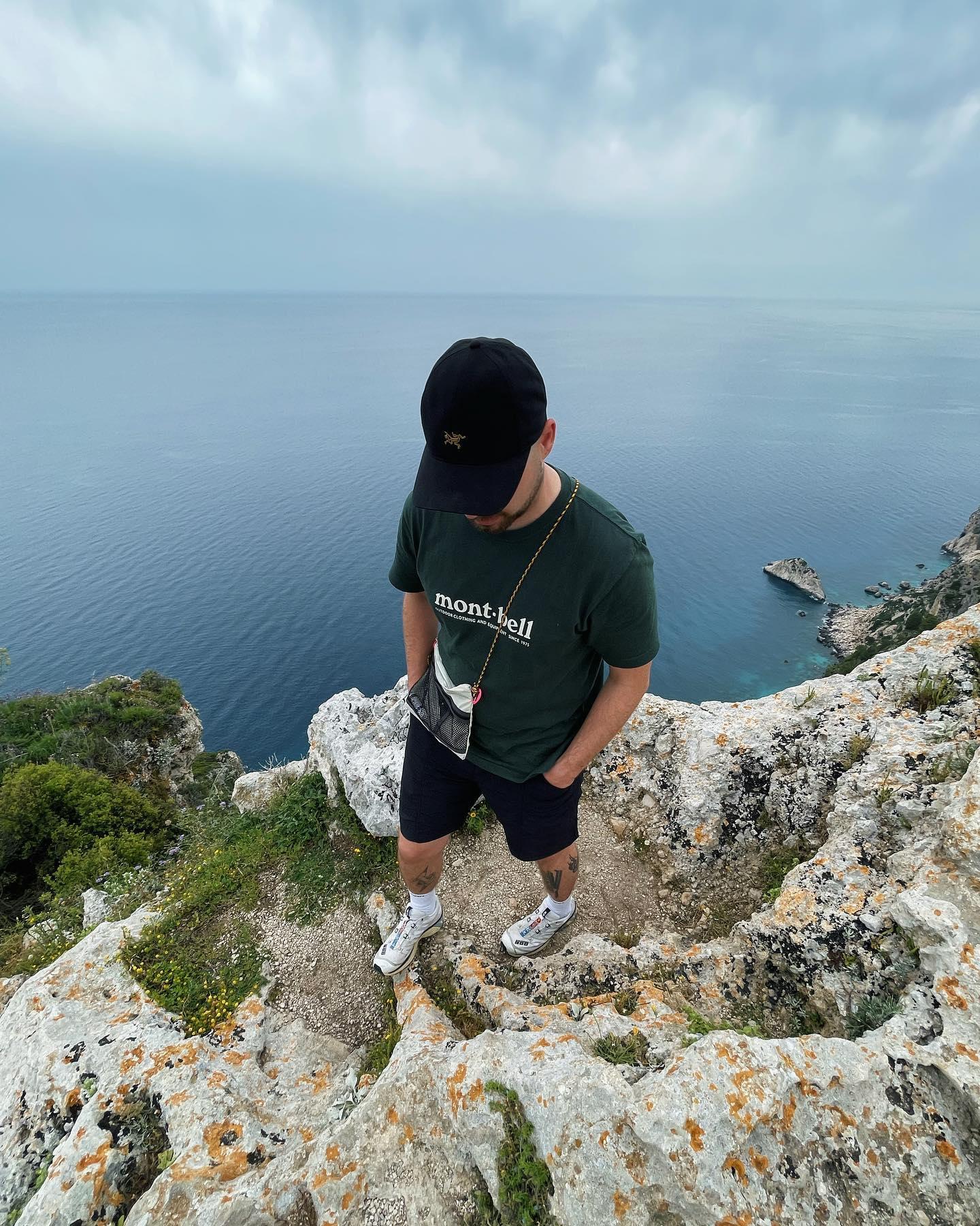 ARCTERYX 아크테릭스 스몰 버드 햇 모자 블랙 X000007074 - 상세 이미지 2