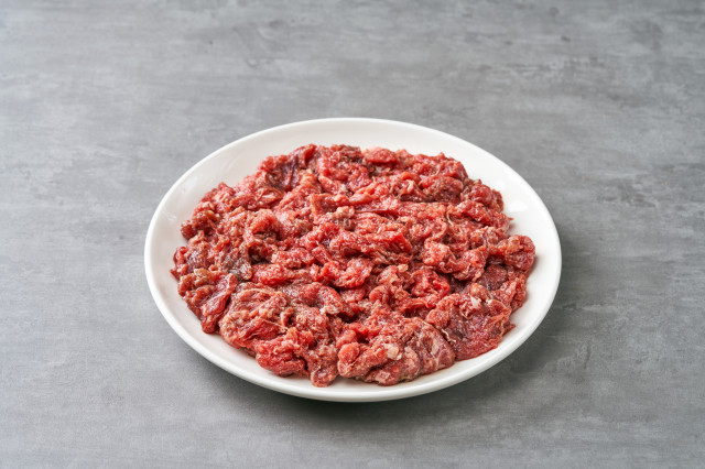 국내산 암소 한우 언양불고기 바싹 소 불고기 명절 선물 세트 캠핑 밀키트 500g - 상세 이미지 3