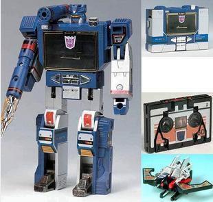 트랜스포머 타카라토미 G1 tfe-03 TFE03 사운드웨이브 TAKARA - 상세 이미지 5
