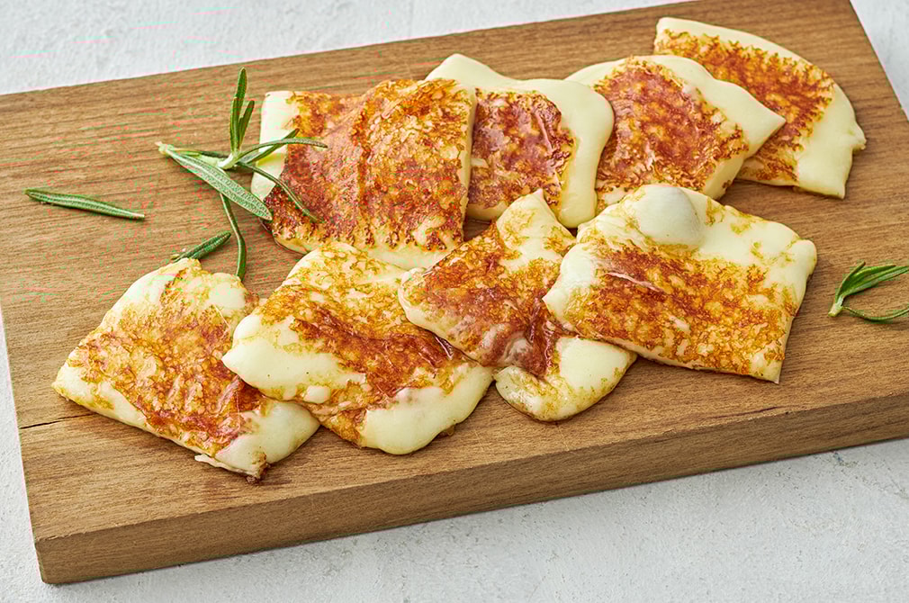 앙투어솔레 아일랜드 구워먹는 치즈 300g 자연방목 목초유 100% 슬라이스 x 3장 - 상세 이미지 5