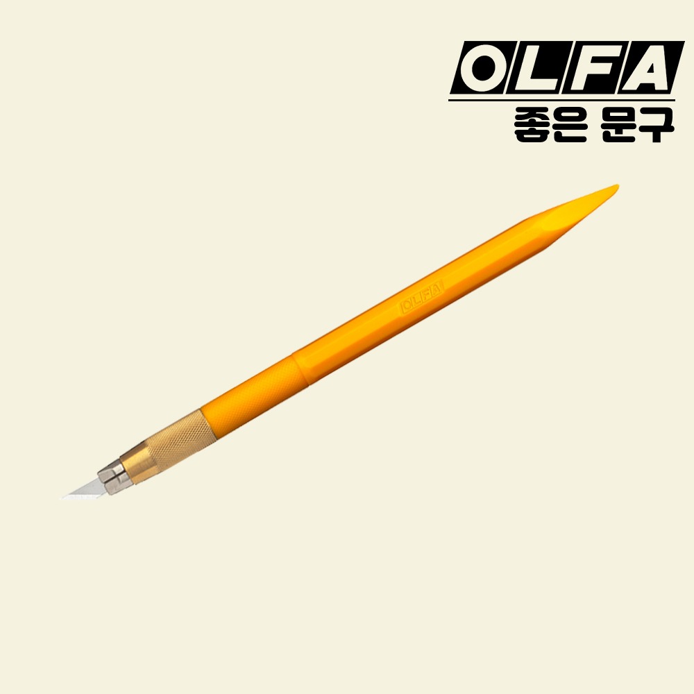 OLFA 올파 아트나이프 AK-5/5B - 상품 이미지