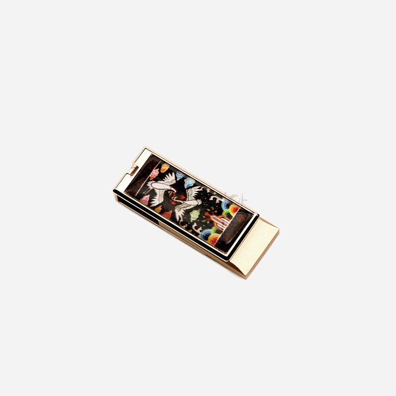 한국선물 USB 자개 매듭 16G-흉배 한국전통선물 - 상세 이미지 3