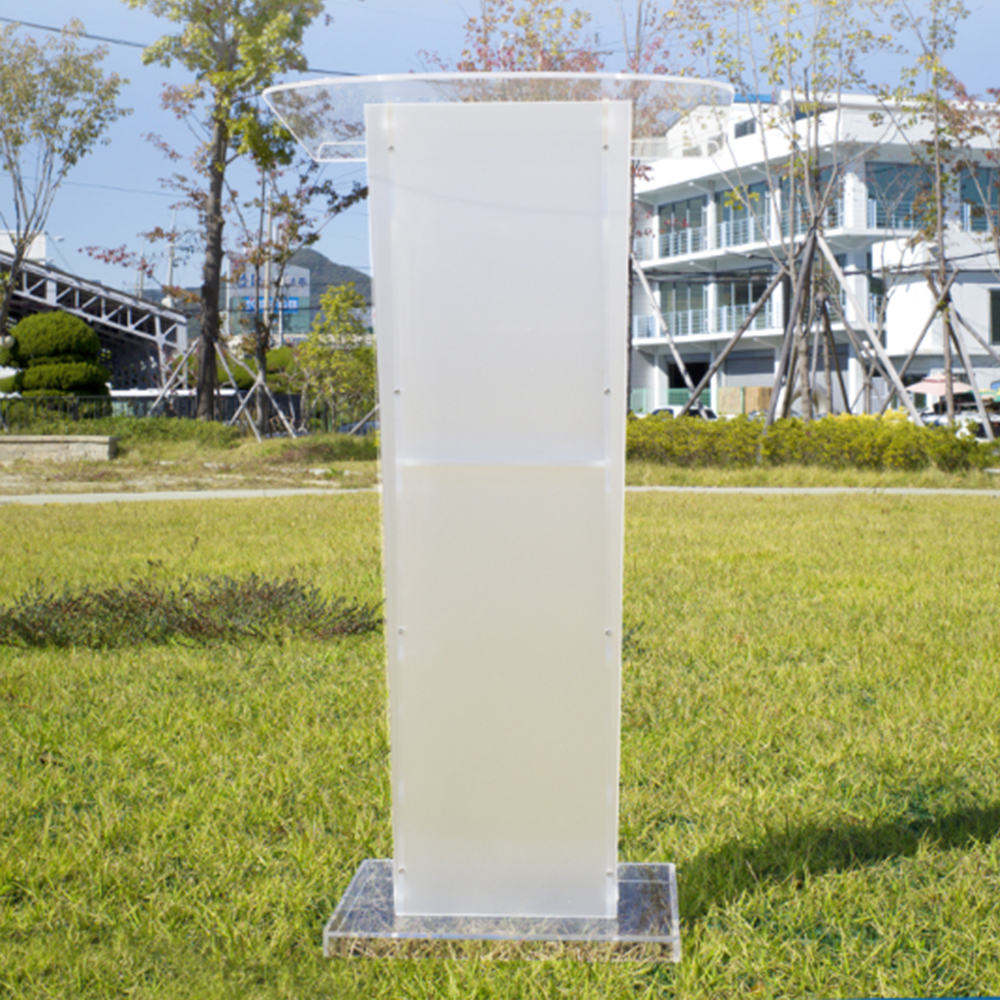 연설 단상 강의대 강연대 교탁 사회대 발표대 연설대 발언대 강당 강연 사회자 행사 무대