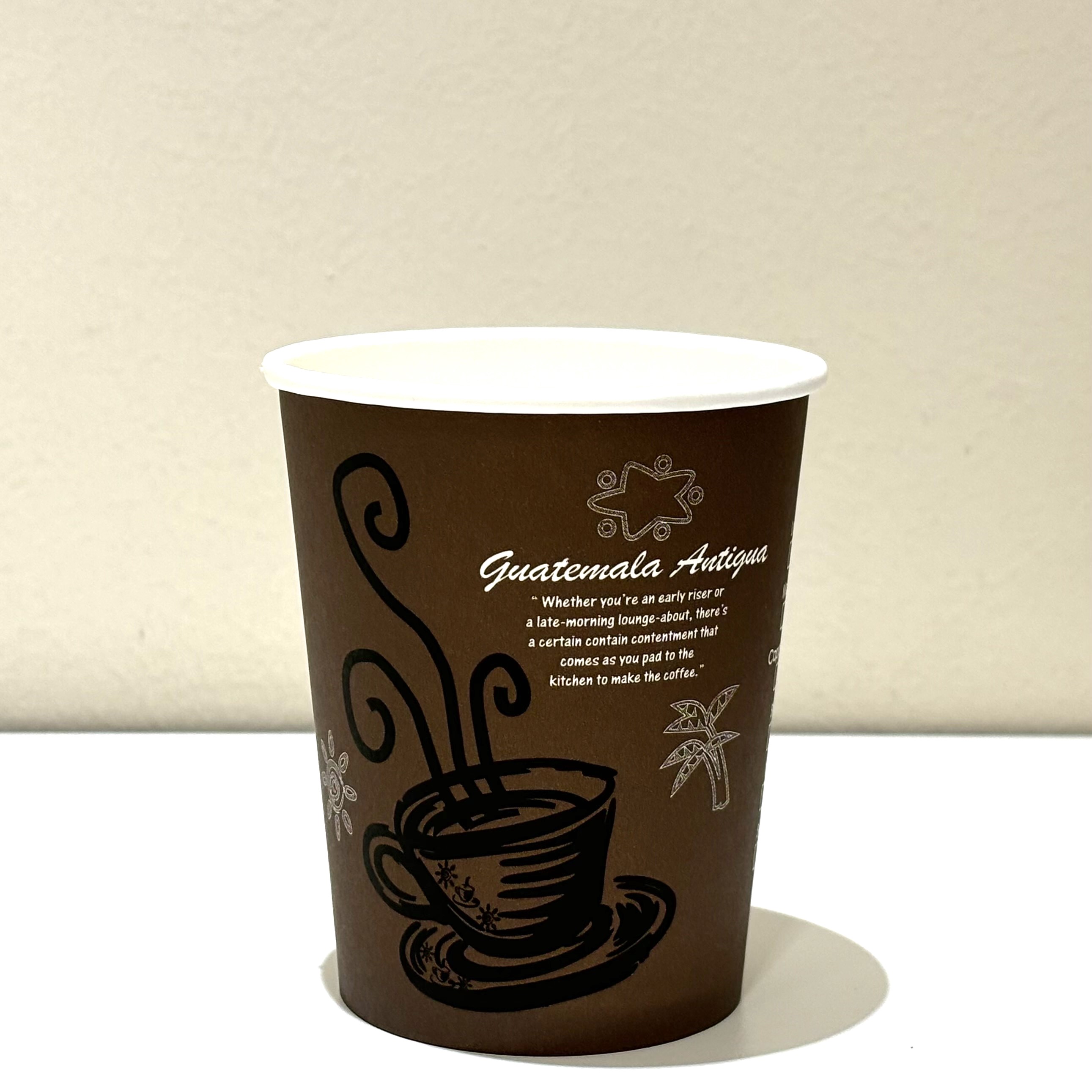 일회용 카페종이컵 테이크아웃컵 10커피잔 1000개 휴게소 탕비실 피크닉