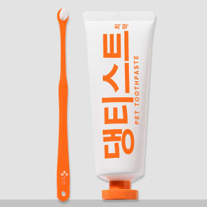 헬로마이펫 강아지 치약 칫솔 세트 미세모 구취제거 솔직 후기 | 실제 사용자 리뷰 총정리 - 상품 이미지 1