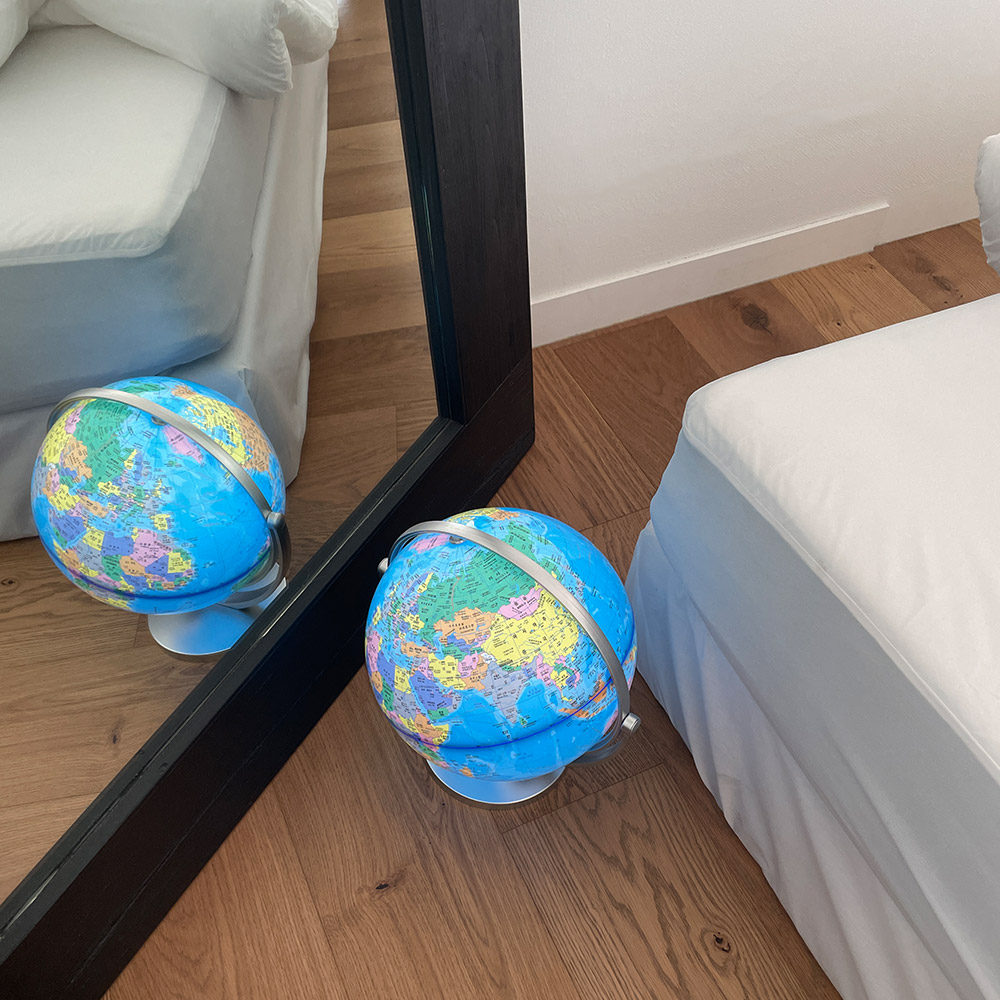 베베코지 지구본 LED 조명 미니 대형 이미지 2