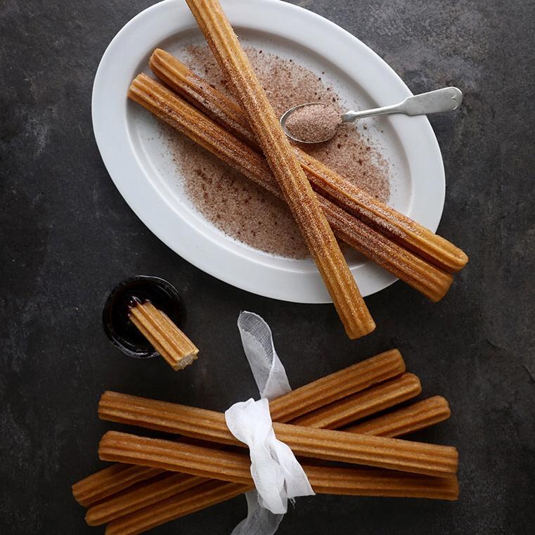 TIO PEPE’s 티오 페페스 츄러스 550g (55g x 10ea) 놀이동산 38cm 롱츄로스 - 상세 이미지 4