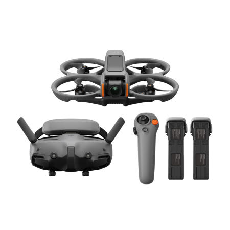 DJI Avata 2 플라이 모어 콤보 배터리 3개