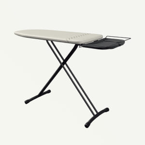 로라스타 컴포트보드 롱바디 높이조절 메탈 소재 다리미판 베이지(신제품출시... 개봉기 | 실사용 후기 - 상품 이미지 2