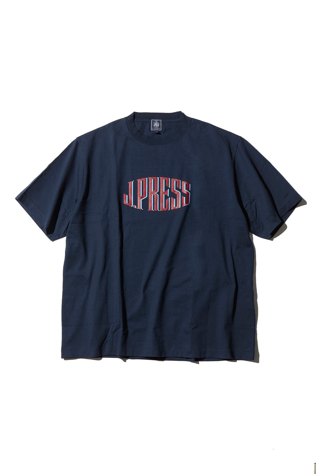 J.PRESS ORIGINALS SONS AOYAMA 제이프레스 로고 면 티셔츠 6컬러 - 상세 이미지 2