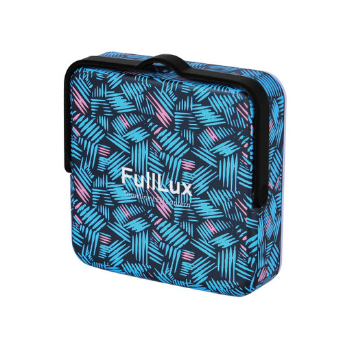 스노우라인 풀룩스랜턴 하와이안 캠핑 차박 LED 충전 랜턴