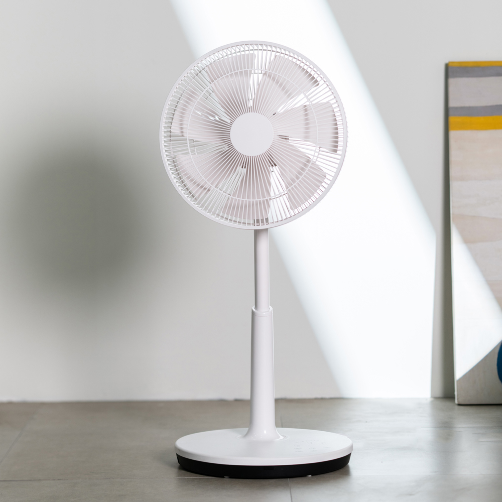 리웨이 프라임 BLDC 리모컨 선풍기 자취방 원룸 조용한 선풍기