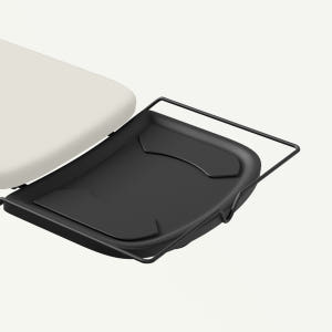 로라스타 컴포트보드 롱바디 높이조절 메탈 소재 다리미판 베이지(신제품출시... 개봉기 | 실사용 후기 - 상품 이미지 3