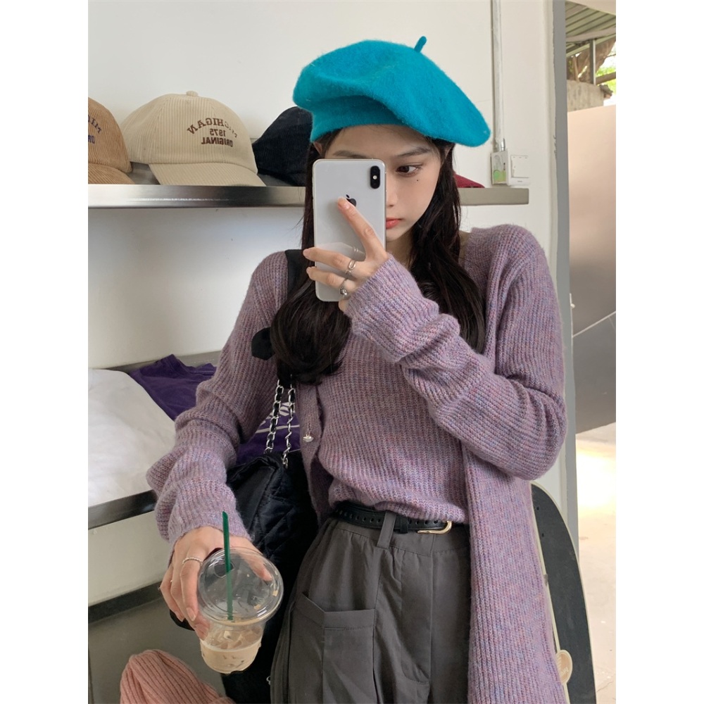 나는솔로 144화 19기 영숙 나시 가디건 루즈핏 볼레로 옷 패션 의상 웨딩임파서블 배윤경 - 상세 이미지 3