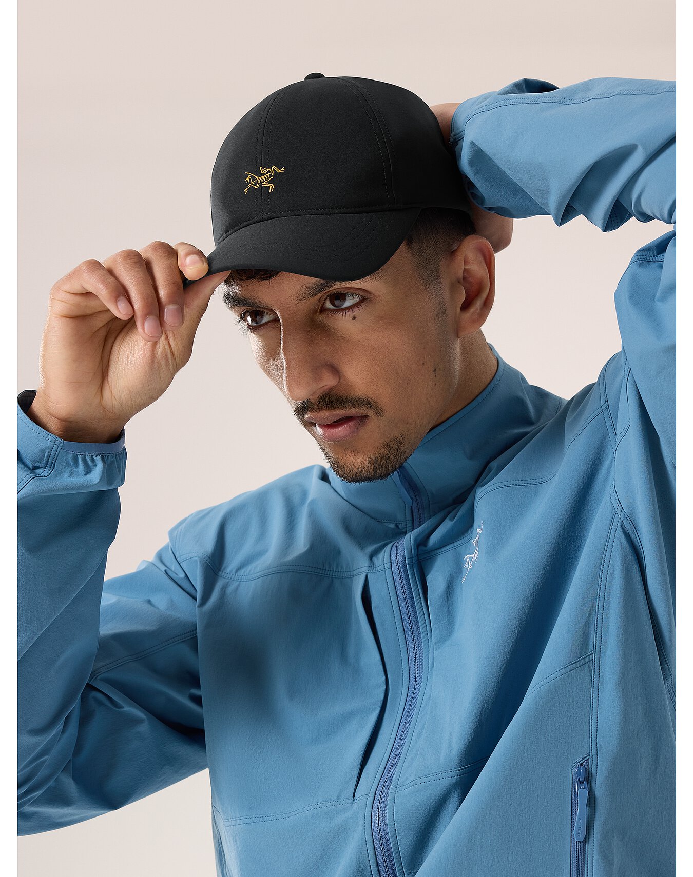 ARCTERYX 아크테릭스 스몰 버드 햇 모자 블랙 X000007074 - 상세 이미지 3