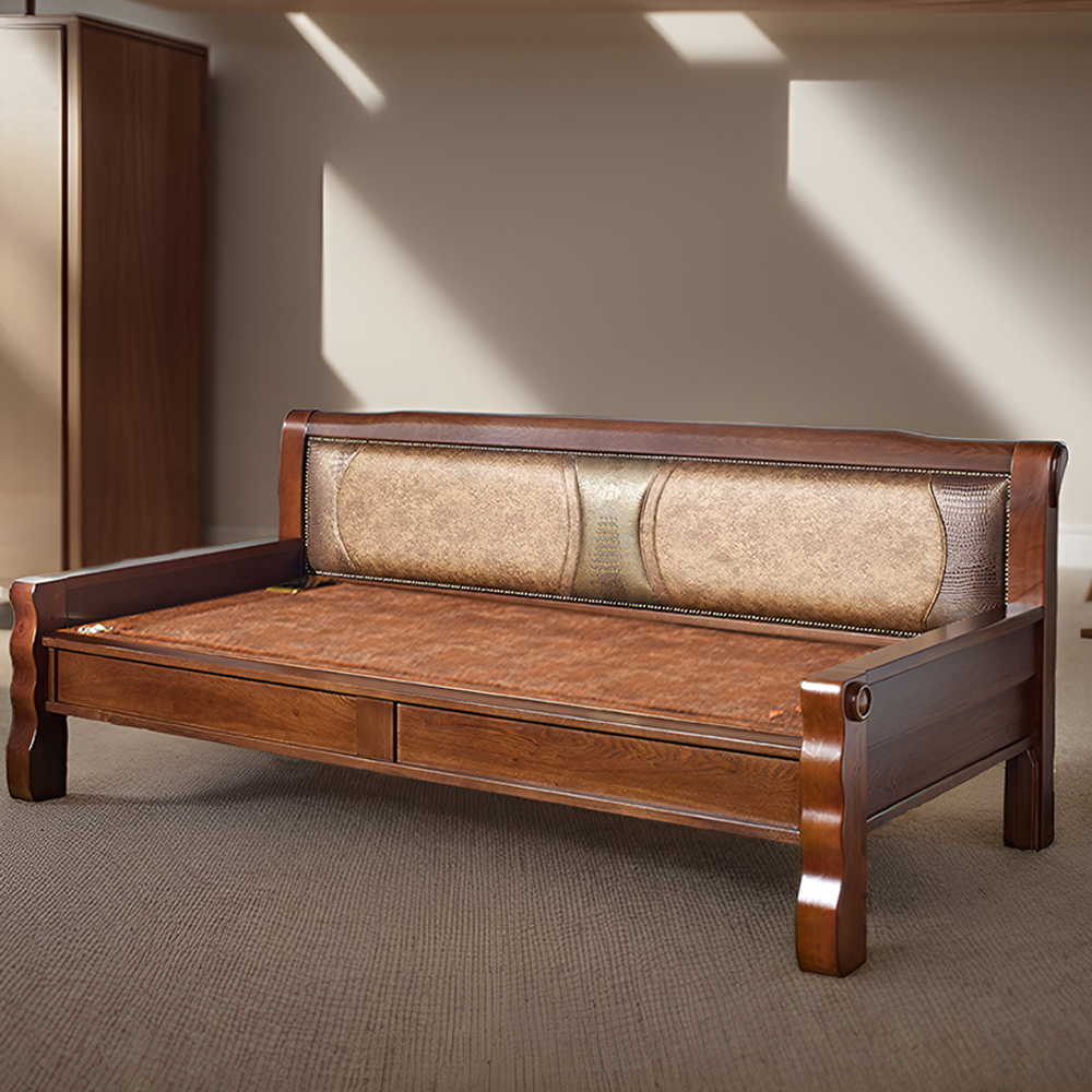 가구본 온돌쇼파 흙 카우치쇼파 돌쇼파 미니 아담