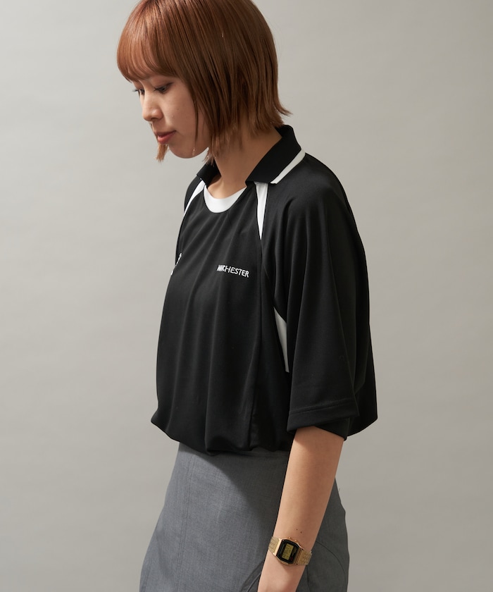 UMBRO 엄브로 x 퍼블럭스 별주 게임 셔츠 3컬러 24SS 일본 직구 - 상세 이미지 3